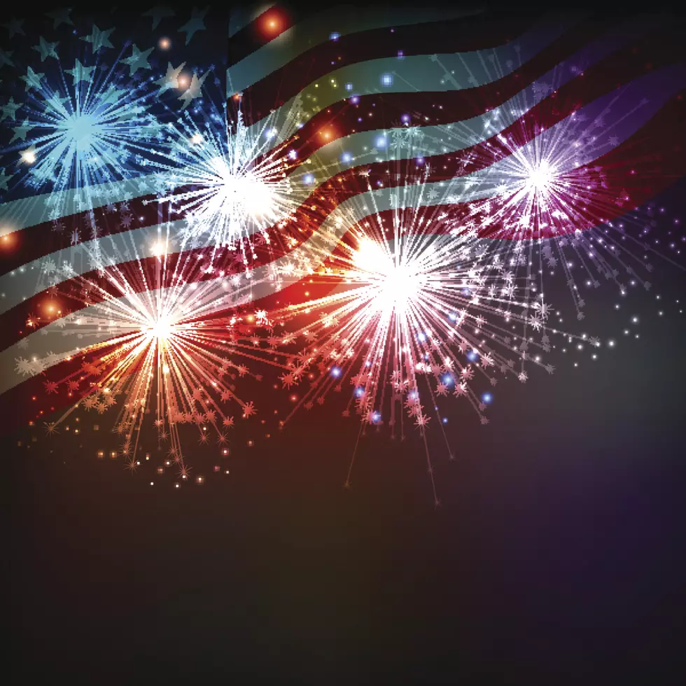 Enjoy Double The Fireworks During The 4th Of July Weekend
