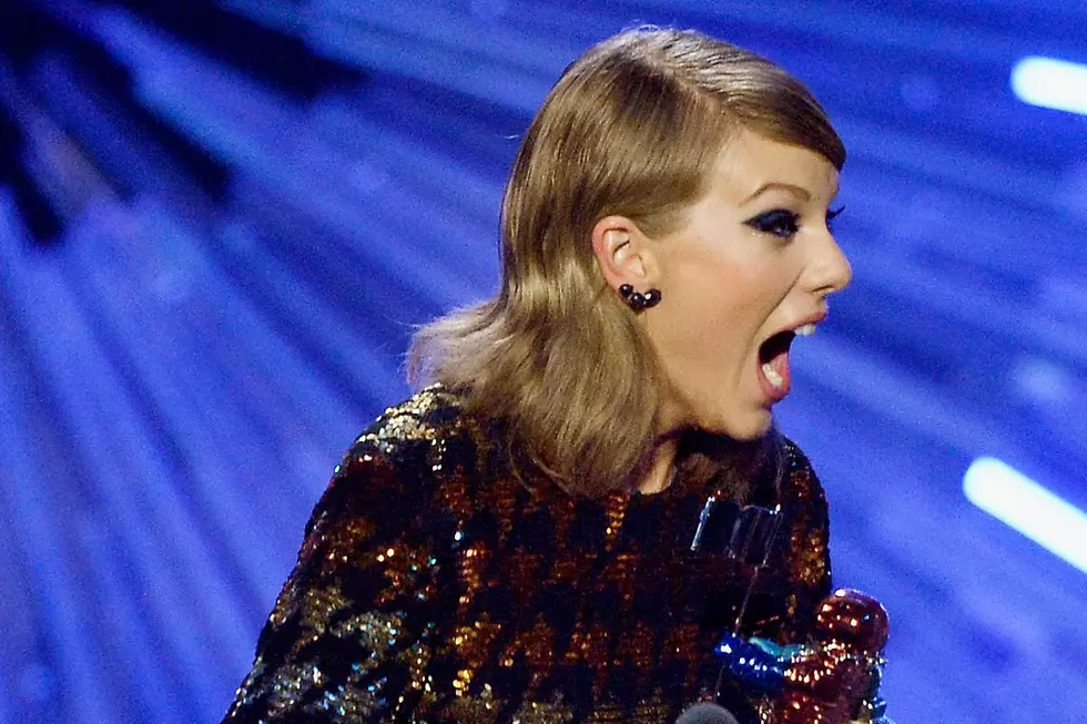 Taylor Swift Just Held a Secret ‘Reputation’ Listening Party For Her U.K. Fans