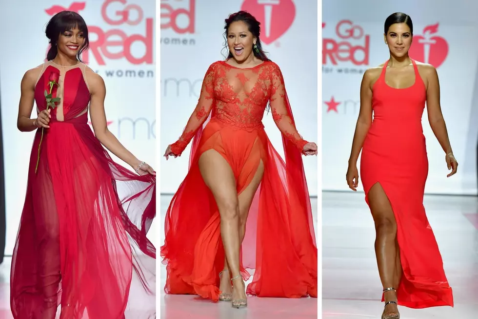 ‘The Bachelorette,’ Melissa Joan Hart + More Go Red for Women (PHOTOS)