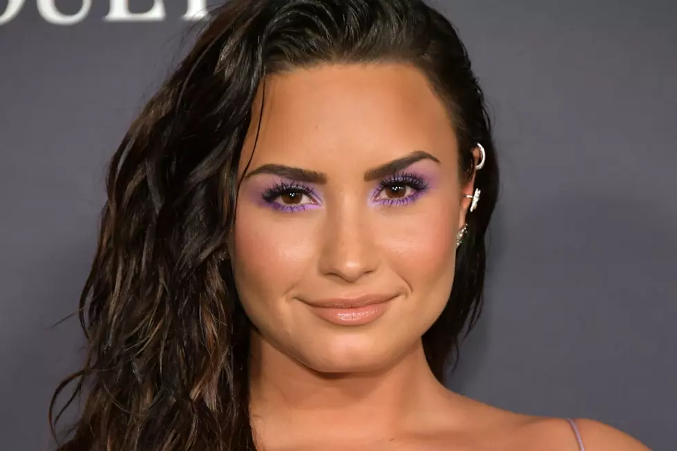 Demi Lovato Shares Footage of Alleged Alien UFO Encounter