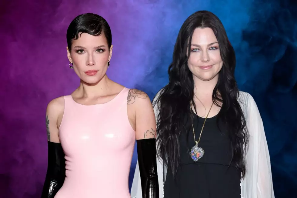 Is Halsey Releasing a Collaboration With Evanescence’s Amy Lee?