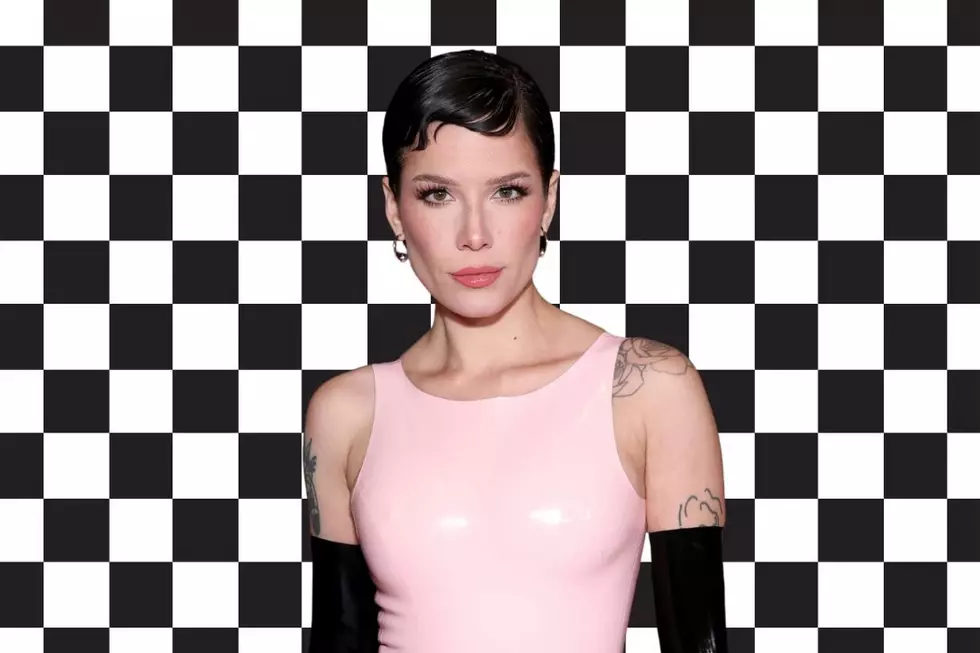 Why Halsey Revealing Her IV Port Implant on Tour Is a Big Deal for Chronic Illness Visibility (OPINION)