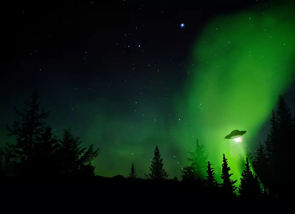UFO Reporting Center Lists 100+ Sightings in Colorado