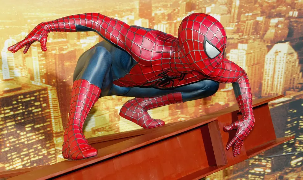 Ten Colorado Towns As Superheroes
