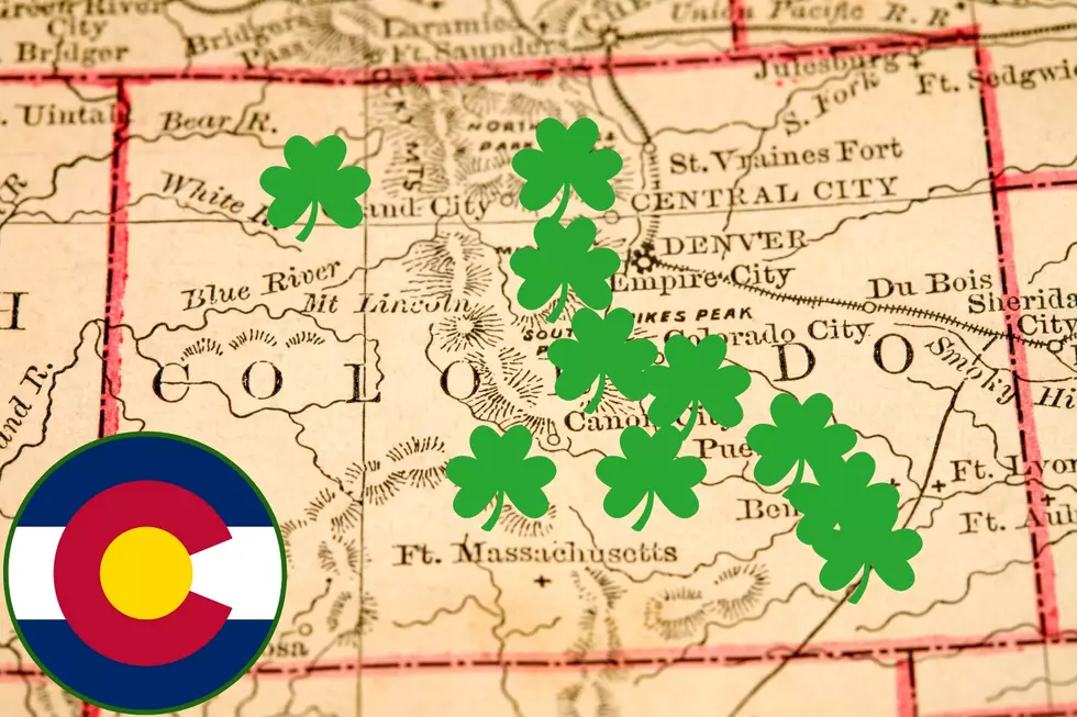 The Most Irish Towns in Colorado
