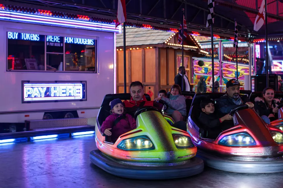 This Colorado Ski Resort is Getting Ice Bumper Cars