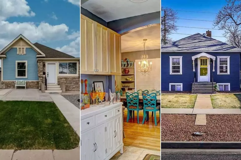 3 Houses For Sale in Downtown Grand Junction Over 100 Years Old