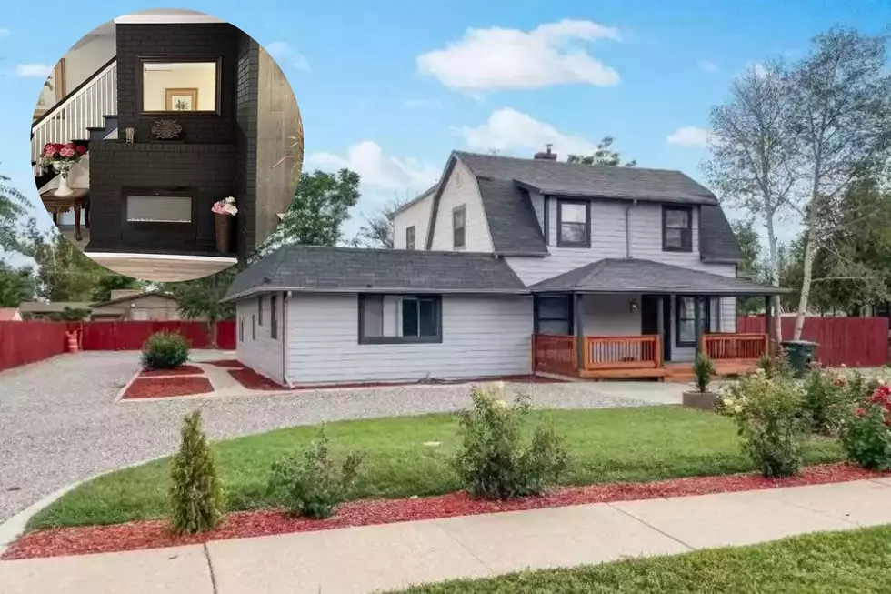 Grand Junction House Built in 1910 Has Nine Bedrooms