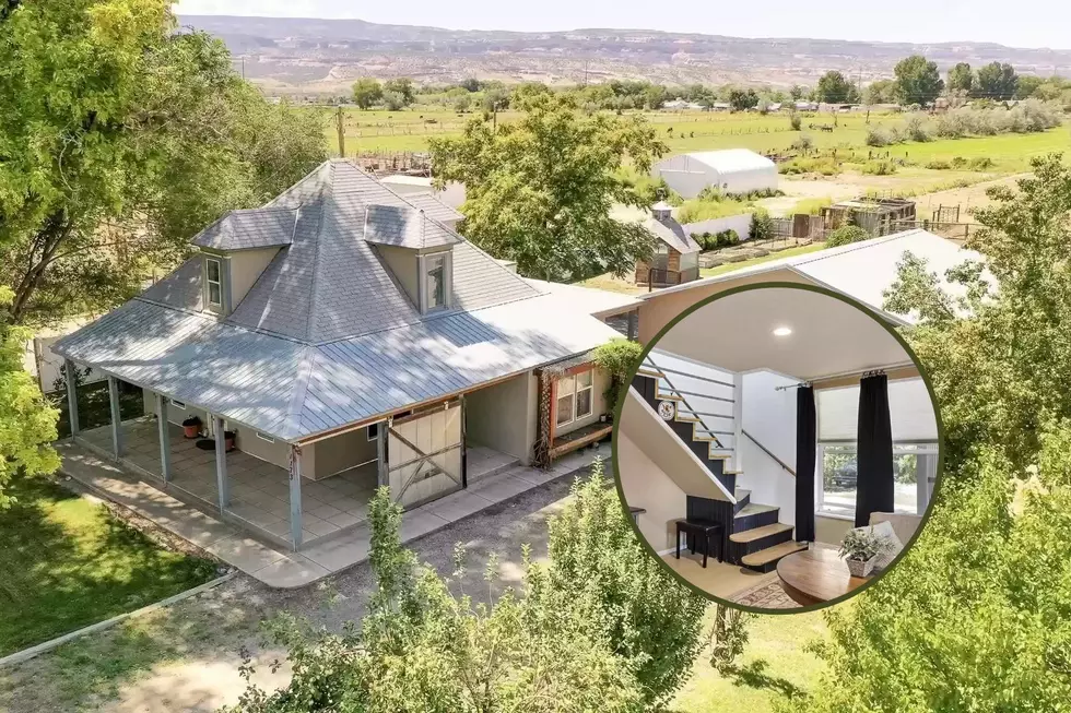 Take a Look at This 113-Year-Old Fruita Farmhouse for Sale