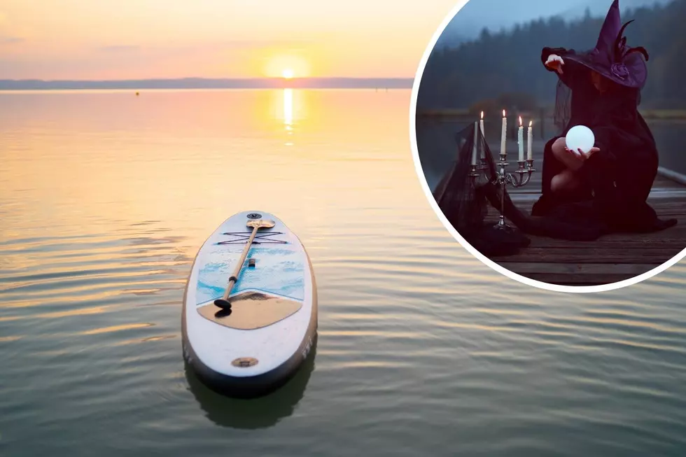 Feeling Witchy? A Spooky Paddle Boarding Event is Happening In Grand Junction Soon!